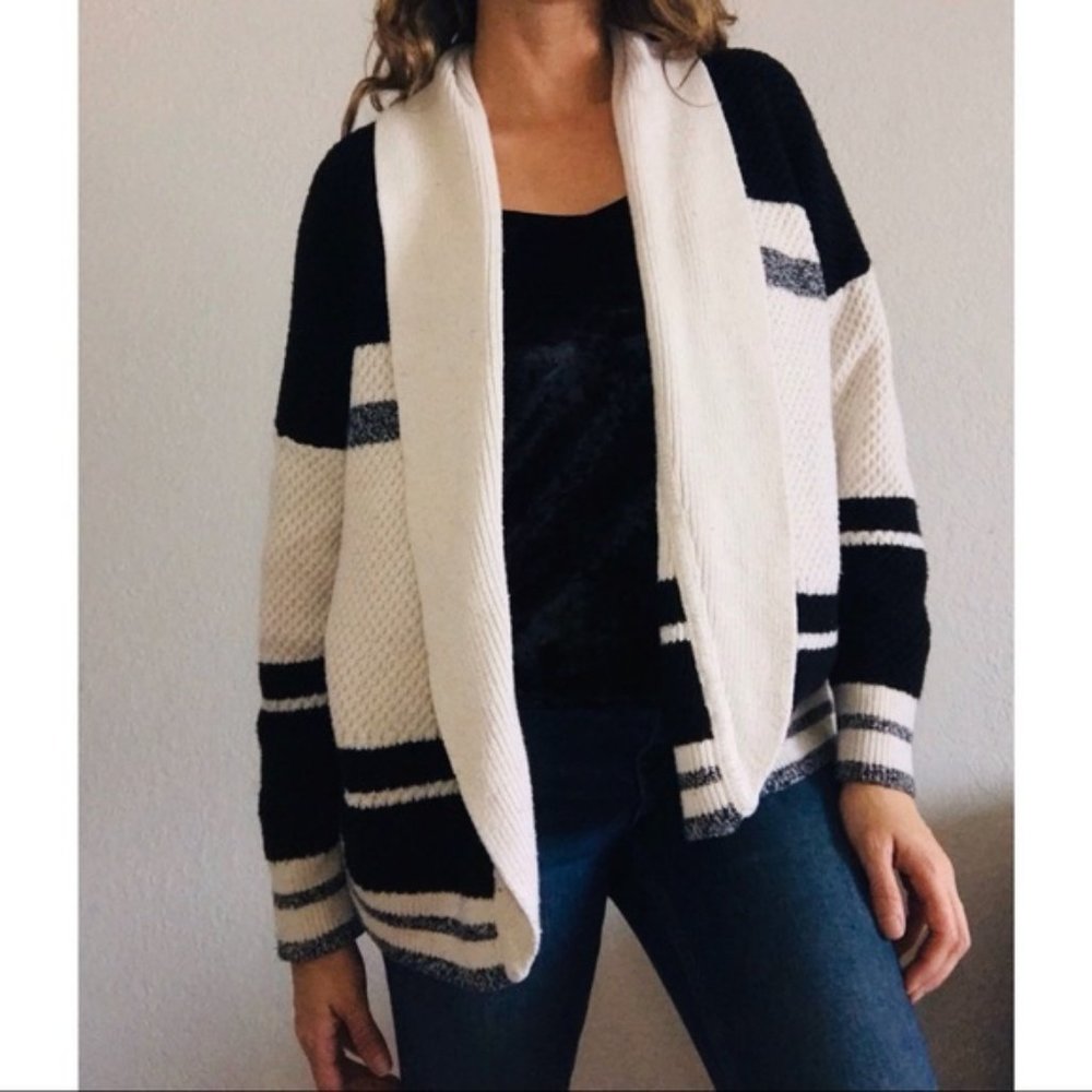 Madewell nice cardigan size M .